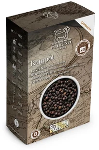 Kampot - pieprz czarny kambodża, 60g PG-42462 - Pieprz - miniaturka - grafika 1