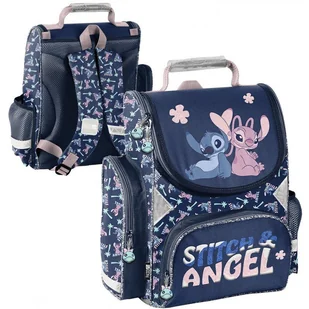 Tornister Plecak Szkolny Disney Lilo i Stitch Angel - Plecaki szkolne i tornistry - miniaturka - grafika 1