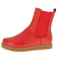 Botki damskie - Andrea Conti Damskie botki, chili, 40 EU, Chili, 40 EU - miniaturka - grafika 1