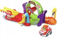 Zabawki zdalnie sterowane - Tor samochodowy Diabelska Pętla vTech 5349 niemiecka wersja - miniaturka - grafika 1