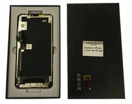 Części serwisowe do telefonów - WYŚWIETLACZ DO APPLE IPHONE 11 PRO MAX A2161 A2218 A2220 OLED GX - miniaturka - grafika 1