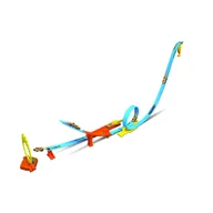 Zabawki konstrukcyjne - MAISTO 12552 TOR Z WYSKOCZNIĄ - miniaturka - grafika 1