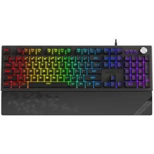 Krux Frost RGB KRX0101 - Klawiatury - miniaturka - grafika 1