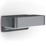 Lampy ogrodowe - Steinel Lampa LED 10W L 800 LED iHF Connect z czujnikiem antracyt ST065690 - miniaturka - grafika 1