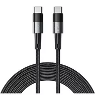 Kable USB - Kabel USB Typ-C - USB Typ-C TECH-PROTECT UltraBoost PD100W/5A 3 m Szary - miniaturka - grafika 1