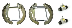 Zestaw szczęk hamulcowych Brembo K 85 046 - Układ hamulcowy - akcesoria - miniaturka - grafika 1