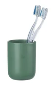 Kubki na szczoteczki do zębów - Kubek na szczoteczki zielony, ceramiczny, Ø 7,6 cm, Allstar - miniaturka - grafika 1