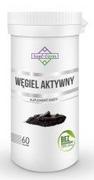 Zdrowa żywność - Bio Planet Soul Farm dystrybucja S A. Wilkowa Węgiel aktywny 300 mg 60 kaps Soul Farm 000-BDD9-1244B - miniaturka - grafika 1