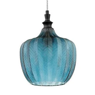 Lampa wisząca nowoczesna BURGOS LE41917 - Luces Exclusivas - Lampy sufitowe - miniaturka - grafika 2