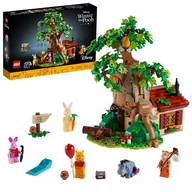 Klocki - LEGO Ideas Kubuś Puchatek 21326 - miniaturka - grafika 1