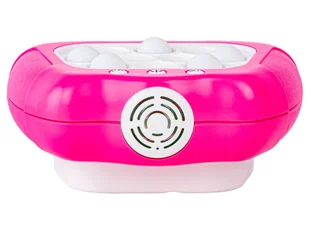 Zabawka Gra Elektroniczna Antystresowa Pop IT Sensoryczna, Wypychanka, Pad, Kontroler RÓŻOWY - Zabawki interaktywne dla dzieci - miniaturka - grafika 7