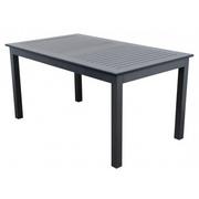 Stoły ogrodowe - EXPERT - stół aluminiowy 150x90x75cm - miniaturka - grafika 1