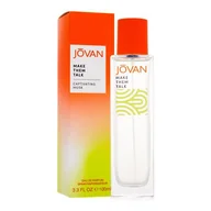 Wody i perfumy damskie - Jövan Make Them Talk Woda perfumowana 100 ml - miniaturka - grafika 1