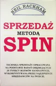Biznes - Sprzedaż metodą spin - miniaturka - grafika 1