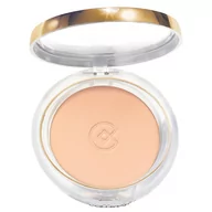 Pudry do twarzy - Collistar Puder Silk-Effect Compact Powder Nr 01 Ivory 7.0 g - miniaturka - grafika 1