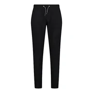 Spodnie męskie - CMP - Stretch Fleece Long Pant Plain Colour, Stretch Fleece Long Pant Plain Color Mężczyźni - miniaturka - grafika 1