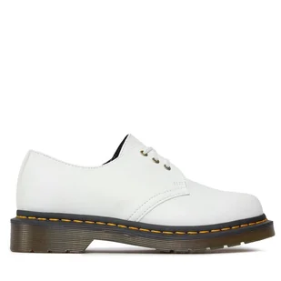Glany Dr. Martens 27214113 Biały - Glany damskie - miniaturka - grafika 1