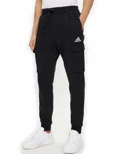 SPODNIE męskie dresowe sportowe dres ADIDAS HL2226 dresy joggery cargo XL - Spodnie męskie - miniaturka - grafika 1