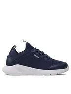 Buty dla chłopców - Geox Sneakersy J Sprintye B. A J25GBA 0006K C4002 S Granatowy - miniaturka - grafika 1