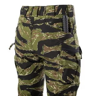 Helikon - Spodnie UTP - PolyCotton Strech Ripstop - Desert Night Camo - SP-UTL-SP-0L - Odzież taktyczna i umundurowanie - miniaturka - grafika 4