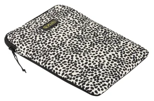 Herlitz Spotted 26,7 cm (10.5") Etui kieszeniowe Czarny, Biały - Etui do tabletów - miniaturka - grafika 1