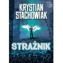 Sorus Strażnik Krystian Stachowiak - Horror, fantastyka grozy - miniaturka - grafika 1