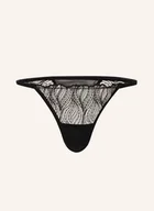 Majtki damskie - Bluebella Figi Irena schwarz - miniaturka - grafika 1