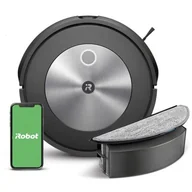 Roboty sprzątające - IROBOT Roomba Combo J5 - miniaturka - grafika 1