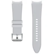 Akcesoria do smartwatchy - Samsung Pasek wymienny Galaxy Watch4 Classic 42mm sportovní 20 mm S/M) ET-SFR88SSEGEU) Srebrny - miniaturka - grafika 1