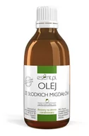 Olejki do ciała i włosów - ESENT Olej ze słodkich migdałów tłoczony na zimno NIERAFINOWANY ESENT 250 ml - miniaturka - grafika 1