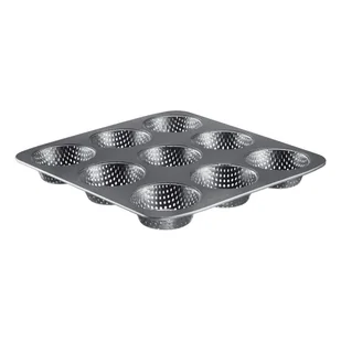 Stalowa forma do pieczenia bułek – Westmark - Formy do ciast - miniaturka - grafika 1