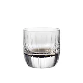 Szklanki - Niskie szklanki GEMSTONE BOLD Kwarc Dymny - miniaturka - grafika 1