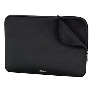 Etui na laptopa HAMA Neoprene 13.3 cali Czarny - Torby na laptopy - miniaturka - grafika 1