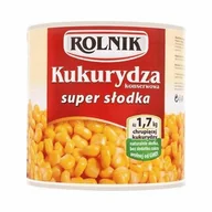 Warzywa w marynacie - Rolnik Kukurydza 2.65/1775g KAT00112 - miniaturka - grafika 1