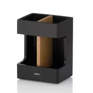 Kubki - Kela Kubek Cube czarny - miniaturka - grafika 1