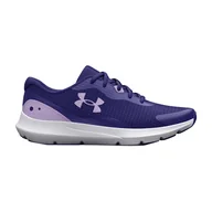 Moda i Uroda OUTLET - Buty do biegania damskie Under Armour Surge 3 granatowo-fioletowe 3024894 37.5 (6.5 US) - miniaturka - grafika 1