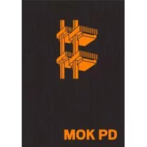 MOK PD. Ilustrowany atlas architektury.. - Albumy - architektura - miniaturka - grafika 1