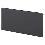 Grzejniki pokojowe - Mexen Flat CVF11 grzejnik płytowy 900 x 1200 mm, podłączenie dolne, 1309 W, antracyt - W611F-090-120-66 - miniaturka - grafika 1