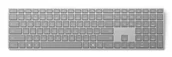 Klawiatury - Microsoft Surface Keyboard (2nd Edition) klawiatura Dom/Biuro Bluetooth QWERTZ Niemiecki Szary EP2-04150 EP2-04150 - miniaturka - grafika 1