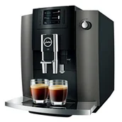 Ekspresy do kawy - Jura E6 EB Dark Inox 15431 - miniaturka - grafika 1