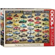 Puzzle - Eurographics Pick-Up Evolution puzzle, 1000 części - miniaturka - grafika 1