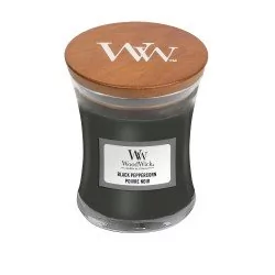 Świece - WoodWick Świeca zapachowa Core Black Peppercorn - grafika 1