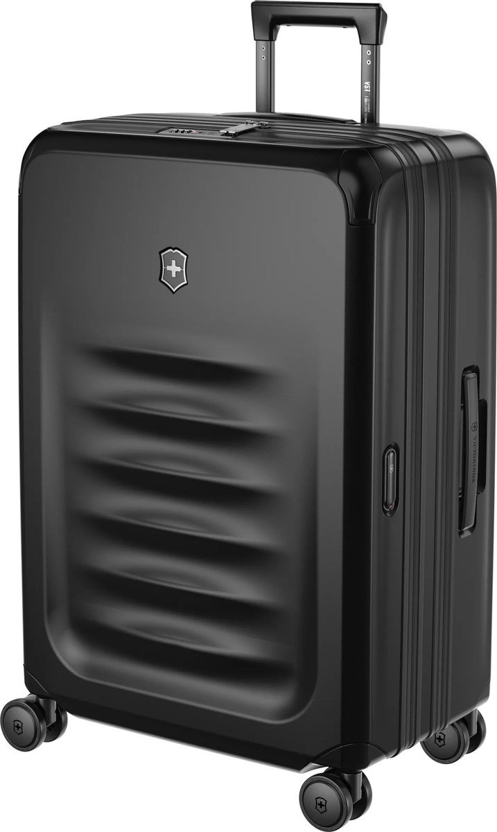 Walizka średnia Victorinox Spectra 3.0 69 cm Black