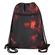 Torby szkolne - Coolpack Vert Worek Na Buty Sportowy Ashh - miniaturka - grafika 1