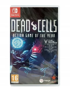 Dead Cells: Action Game of the Year GRA NINTENDO SWITCH - Gry Nintendo Switch - miniaturka - grafika 2