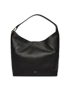 Torebki damskie - Furla Torebka Lara L WB01876 HSF000 IT O6000 Czarny - miniaturka - grafika 1