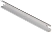 Rozdzielnie elektryczne - Legrand Szyna montażowa 35x15x443mm stal 036782 036782 - miniaturka - grafika 1