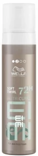 Wella Professionals Soft Twirl Eimi Nutricurls Mousse 72H, 72 Godzinna Pianka Przeciw Puszeniu, 200ml - Kosmetyki do stylizacji włosów - miniaturka - grafika 1