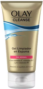 Żel do mycia twarzy Olay Cleanse Foaming Cleansing Gel PN 150 ml (8001841482743) - Żele do mycia twarzy - miniaturka - grafika 1