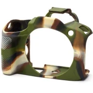 Akcesoria fotograficzne - EasyCover osłona gumowa dla Canon EOS R50 camuflage - miniaturka - grafika 1